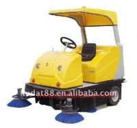 Road sweeper (with CE) 1850