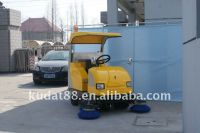 Road sweeper (CE) 1850