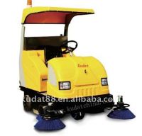 Compact sweeper 1750 CE