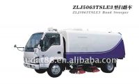 Road sweeper ZLJ5063TSL