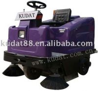 Street sweeper KMN-XS-1350 (CE certificate)