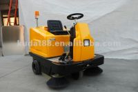 KMN-XS-1250 Electric road sweeper with CE