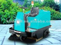 KMN-XS-1250 road sweeper with CE