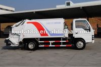 compression garbage truck 5071ZYS