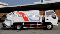 garbage truck 5071ZYS