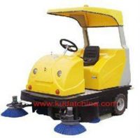 road sweeper (CE)