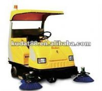 road sweeper with CE Certificate