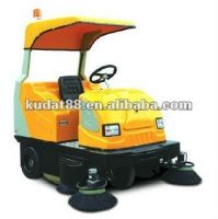 road sweeper with CE Certificate