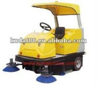 street sweeper with CE Certificate