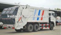 garbage truck compressive 5250ZYS