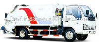 compressive garbage truck 5071ZYS