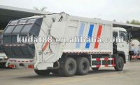 garbage truck 5250ZYS