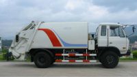 Refuse collecting truck FLM5122ZYS