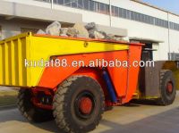 underground mining truck 20ton