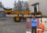 mining loader WJ-4 with remote control