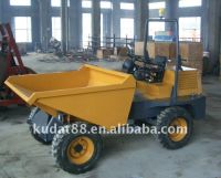 SD30 site dumper (4*4, 3 ton mini dumper truck)