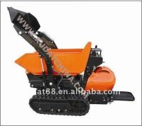 KD500H mini crawler dumper