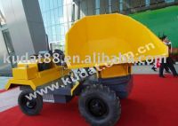 FXY20 mini dumper (rotated tipping hopper)