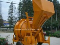 Concrete Mixer: RDCM350-11D/RDCM350-11DH