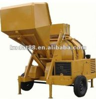 concrete mixer