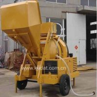 concrete mixer