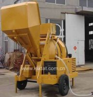 concrete mixer (500L capacity diesel)