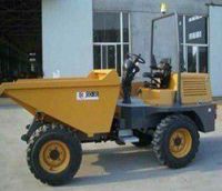 dumper truck