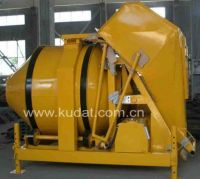 concrete mixer (500L capacity diesel)