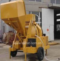 concrete mixer (500L capacity diesel)