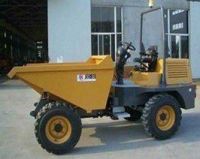 dumper truck