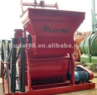 750 electric concrete mixer