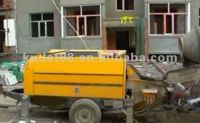 30m3/h electric Concrete Pump