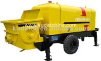 40m3/h Concrete Pump