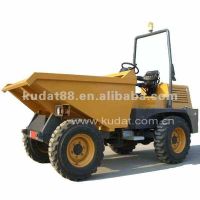 FJ30/SD30 concrete mini dumper truck