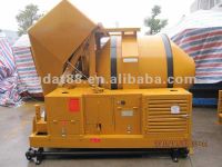 350 concrete mixer