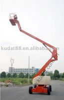 KDGTZZ14 articulated boom lift with CE