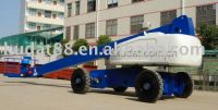 KDGTBZ14Z telescopic boom lift with CE