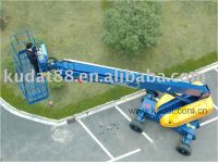 KDGTBZ27 aerial work platform with CE