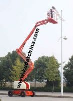 cherry picker with CE