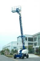 KDGTBZ18Z telescopic boom lift with CE