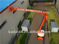 KDGTZZ14 articulated boom lift with CE