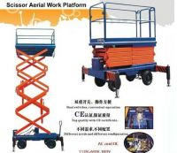 scissor lift Work Platform (with CE)