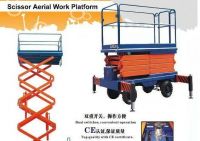 scissor lift Work Platform (with CE)