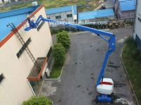 cherry picker with CE