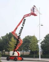 cherry picker with CE