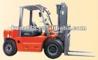 1T Diesel Forklift CPCD10