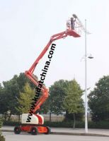 cherry picker with CE