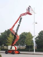 cherry picker with CE