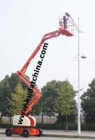 cherry picker with CE