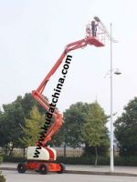 18m cherry picker with CE